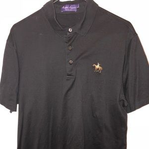 Ralph Lauren Purple Label Polo ($350 Saks Fifth)